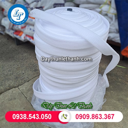 Xốp lưới bọc trái cây nguyên cuộn Xốp lưới bọc trái cây nguyên cuộn