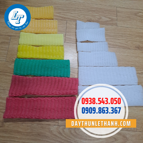 Xốp lưới bọc trái cây nhiều màu Xốp lưới bọc trái cây nhiều màu