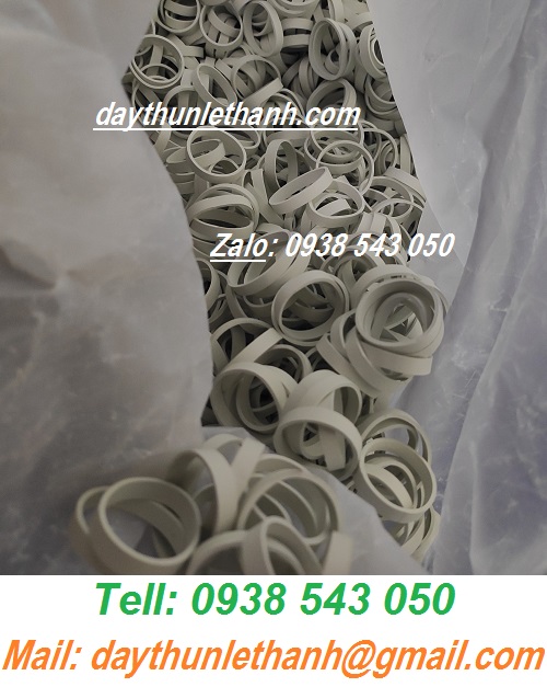 DÂY THUN TRẮNG SỮA BẢN LỚN 25MM