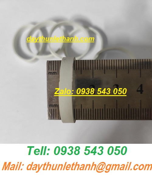 ĐỘ DÀY DÂY THUN TRẮNG BẢN LỚN