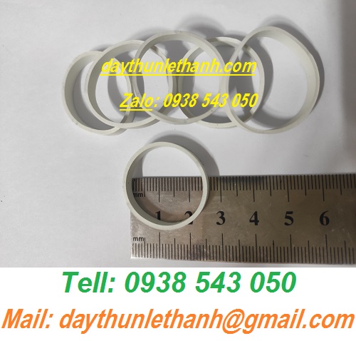 DÂY THUN TRẮNG SỮA LỚN