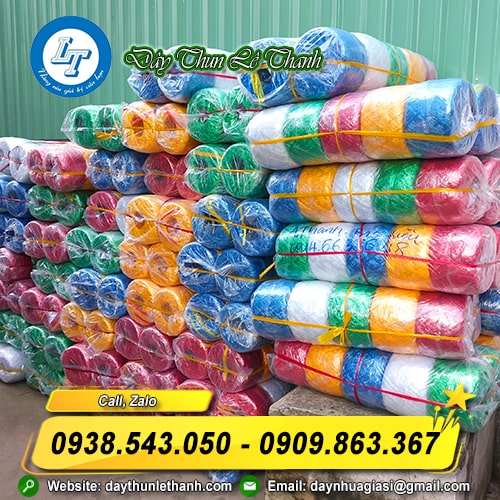 Kho chuyên sỉ dây nilon nem đủ màu giá tốt Kho chuyên sỉ dây nilon nem đủ màu giá tốt