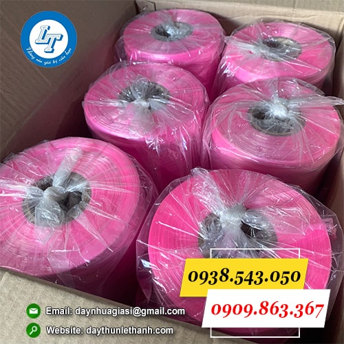 Kho sỉ dây nilon cột máy rẻ nhất TPHCM Kho sỉ dây nilon cột máy rẻ nhất TPHCM