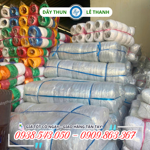 Lấy sỉ dây nilon nem cuộn giá tốt nhất Lấy sỉ dây nilon nem cuộn giá tốt nhất