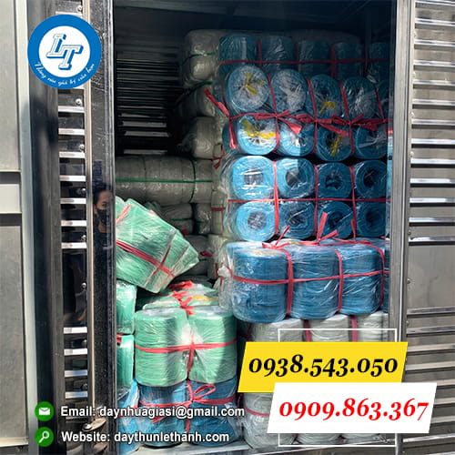 Lấy sỉ trực tiếp dây nilon tại xưởng Lấy sỉ trực tiếp dây nilon tại xưởng