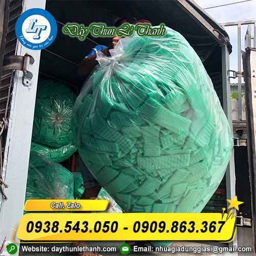 Lưới xốp bao trái cây giao hàng tận nơi Lưới xốp bao trái cây giao hàng tận nơi