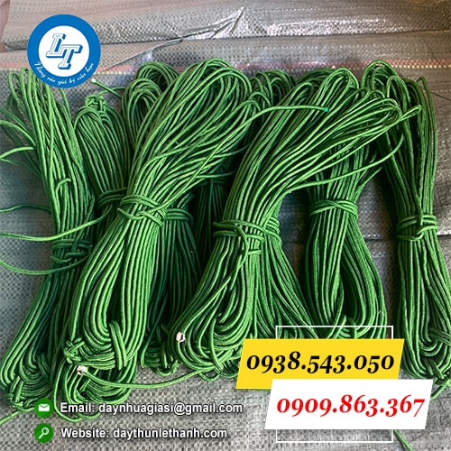 Mua dây dù tròn nhỏ giá rẻ tận xưởng Mua dây dù tròn nhỏ giá rẻ tận xưởng