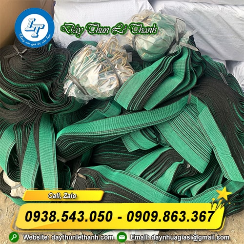 Mua dây ràng bố xanh tại TPHCM giá sỉ tốt nhất Mua dây ràng bố xanh tại TPHCM giá sỉ tốt nhất