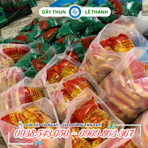 Mua dây thun đóng gói, cột hàng giá sỉ tận gốc Mua dây thun đóng gói, cột hàng giá sỉ tận gốc