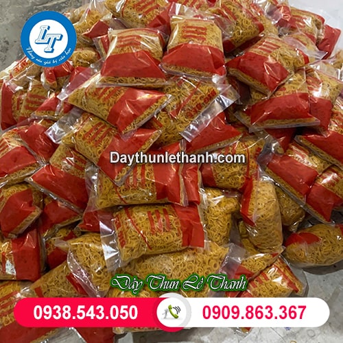 Mua dây thun vàng nhỏ giá sỉ rẻ tại HCM Mua dây thun vàng nhỏ giá sỉ rẻ tại HCM