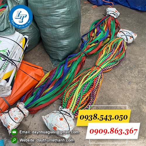 Mua sỉ dây ràng hàng hóa các loại giá rẻ Mua sỉ dây ràng hàng hóa các loại giá rẻ