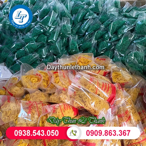 Mua sỉ dây thun chất lượng giá tốt nhất TPHCM Mua sỉ dây thun chất lượng giá tốt nhất TPHCM