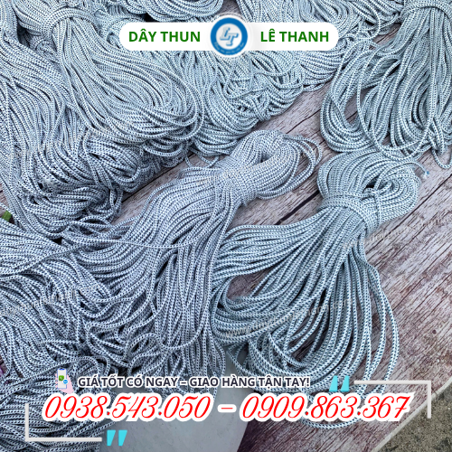 Nguồn cung dây dù mè ổn định giá tốt Nguồn cung dây dù mè ổn định giá tốt