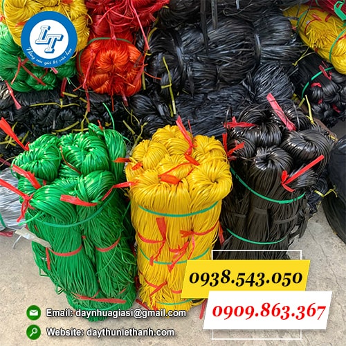 Nguồn cung dây nilon số lượng lớn tại TPHCM Nguồn cung dây nilon số lượng lớn tại TPHCM