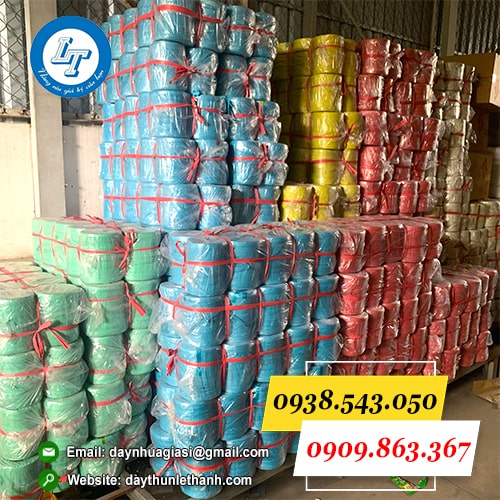 Nguồn sỉ dây nilon giá tận xưởng Nguồn sỉ dây nilon giá tận xưởng