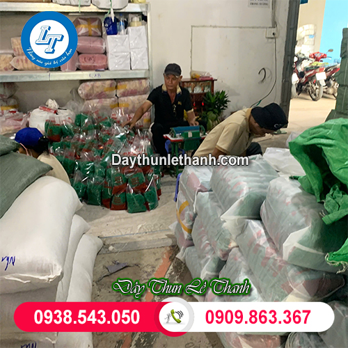 Nhập sỉ dây thun khoanh xanh giá xưởng Nhập sỉ dây thun khoanh xanh giá xưởng