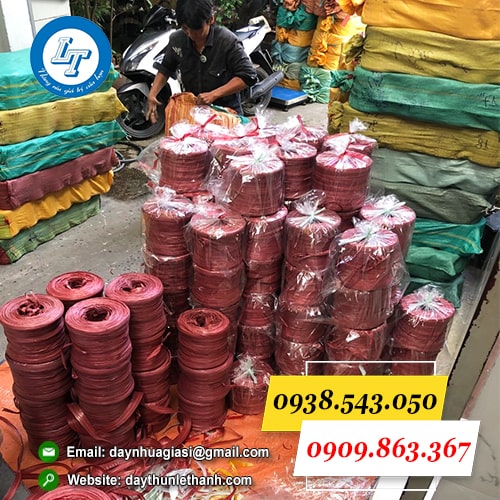 Nơi mua dây nilon ống giá sỉ uy tín Nơi mua dây nilon ống giá sỉ uy tín