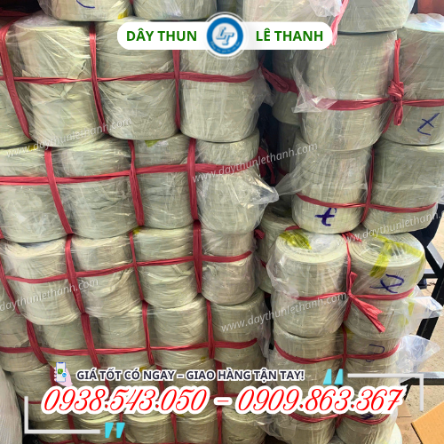 Phân phối dây nilon ống buộc hàng giá sỉ rẻ Phân phối dây nilon ống buộc hàng giá sỉ rẻ