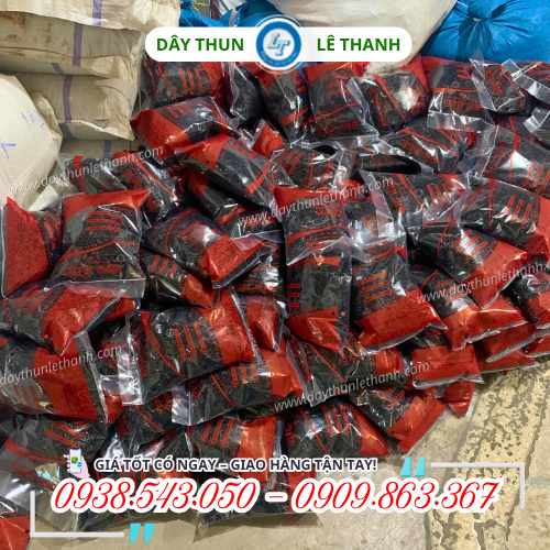 Phân phối dây thun đen cột ổi giá sỉ toàn quốc Phân phối dây thun đen cột ổi giá sỉ toàn quốc