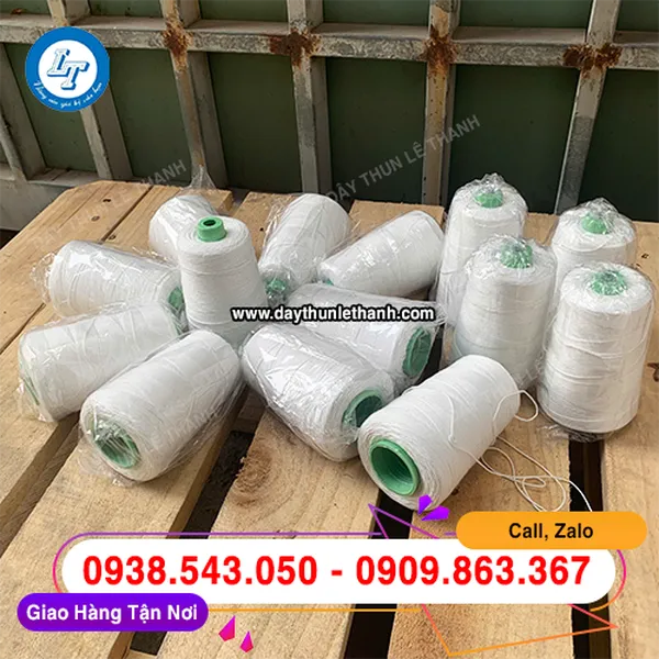 CHỈ MAY BAO 200G