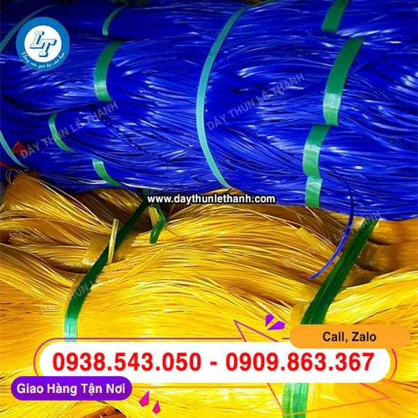 DÂY NILON KẼM NHUYỄN