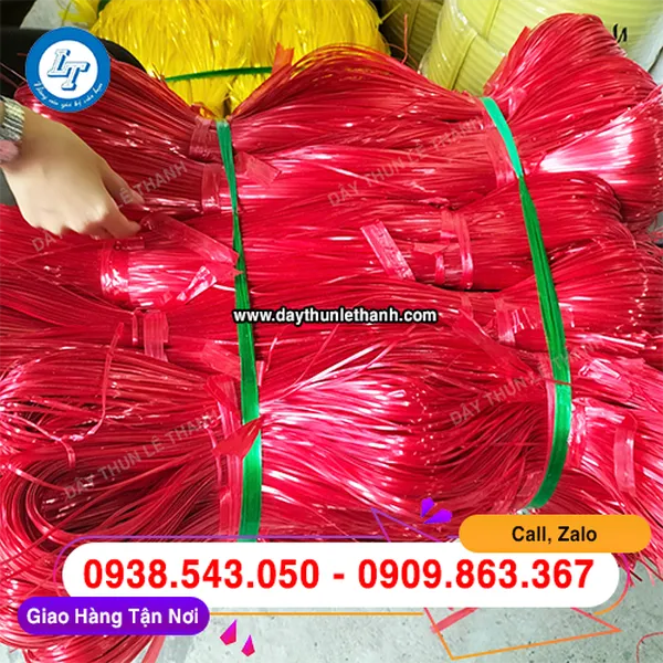 DÂY NILON KẼM NHUYỄN