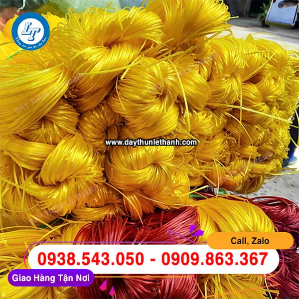 DÂY NILON KẼM NHUYỄN