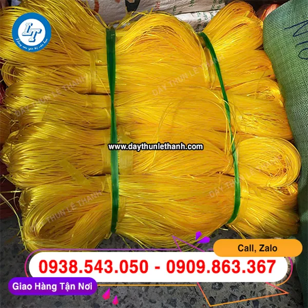DÂY NILON KẼM NHUYỄN