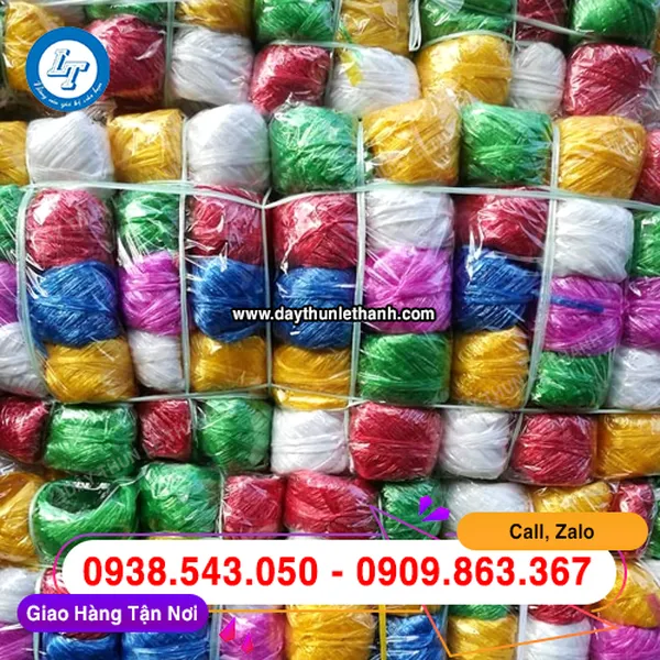 DÂY NILON NEM 100GAM