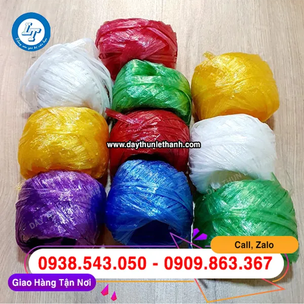 DÂY NILON NEM 100GAM