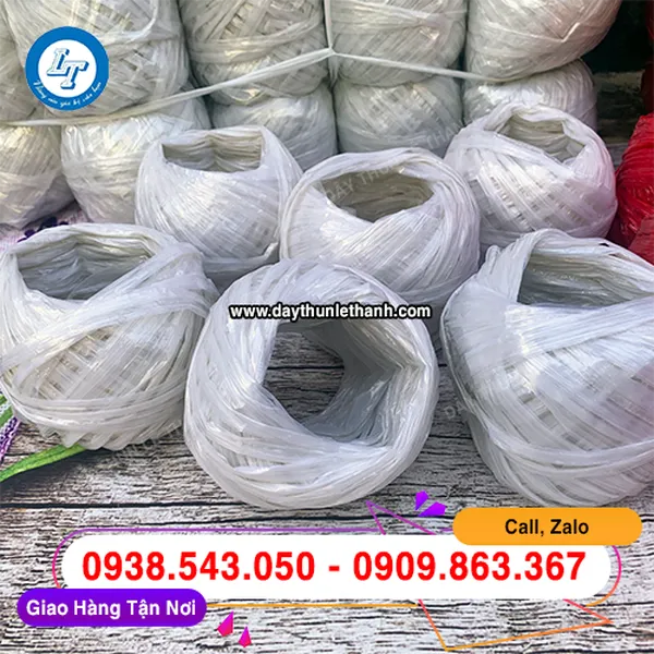 DÂY NILON CUỘN NEM 30GR