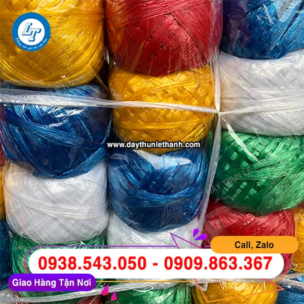 DÂY NILON CUỘN NEM 30GR