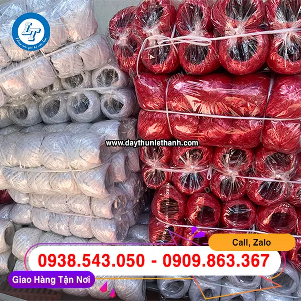 DÂY NILON CUỘN NEM 30GR