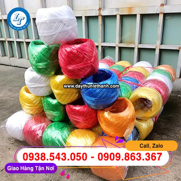 DÂY NILON CUỘN NEM 30GR