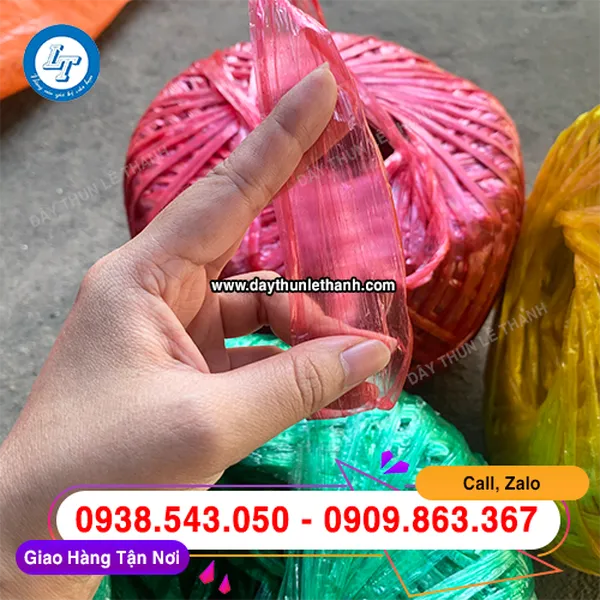 DÂY NILON NEM 400GAM