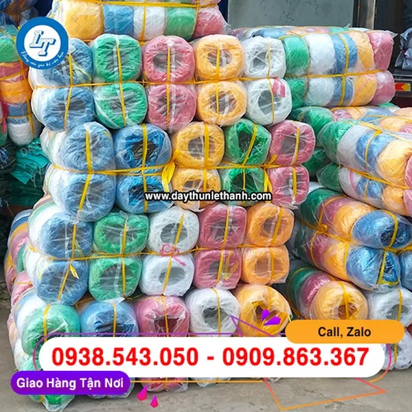DÂY NILON NEM 400GAM