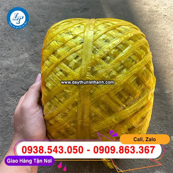 DÂY NILON NEM 500GAM