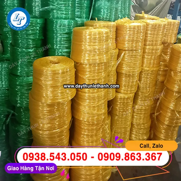 DÂY NILON CUỘN NEM 600GR