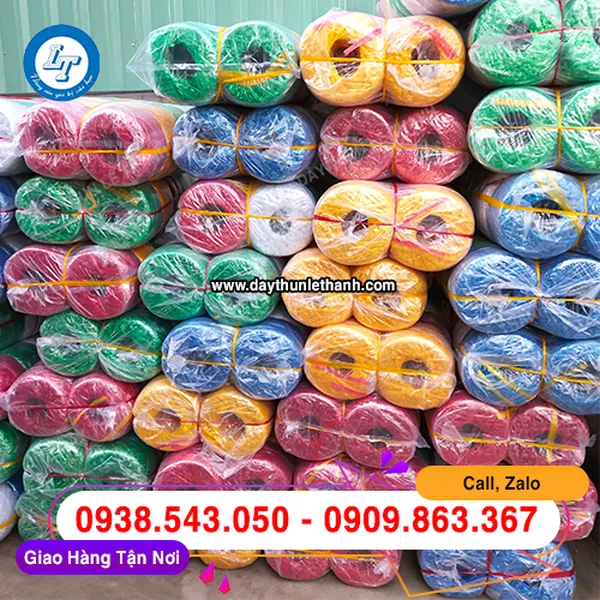 DÂY NILON CUỘN NEM 600GR