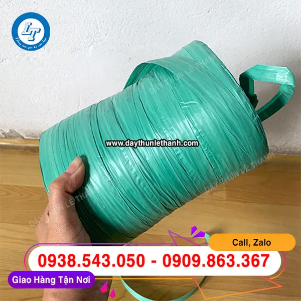 DÂY NILON ỐNG 700G
