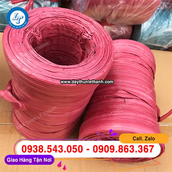 DÂY NILON ỐNG 700G