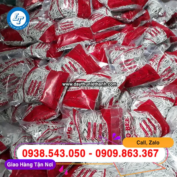 DÂY THUN BẢN LỚN 5MM X 25MM