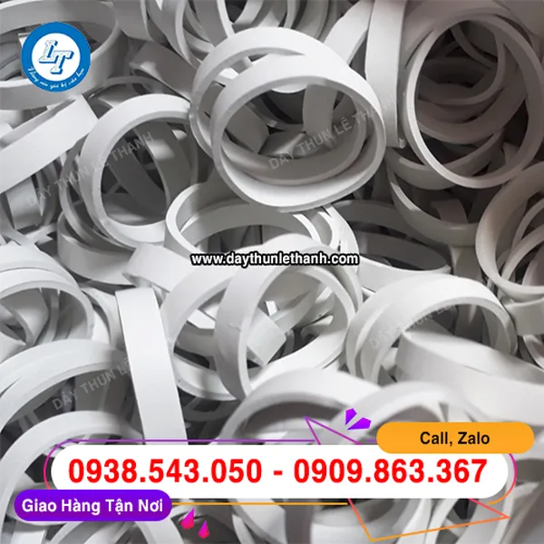 DÂY THUN BẢN LỚN 5MM X 25MM