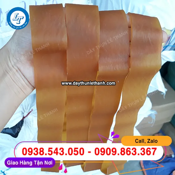 DÂY THUN BẢN LỚN 35MM X 340MM