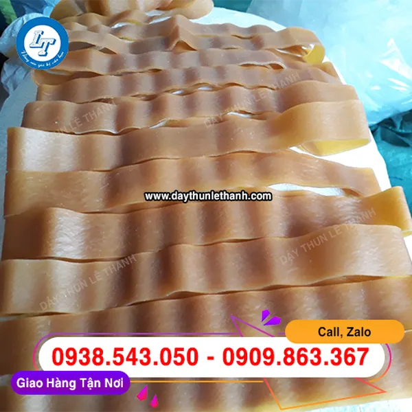 DÂY THUN BẢN LỚN 35MM X 340MM