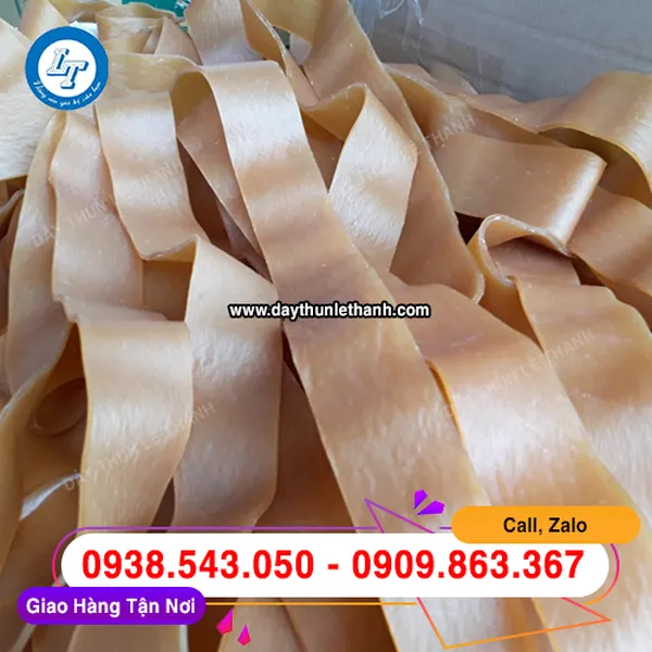 DÂY THUN BẢN LỚN