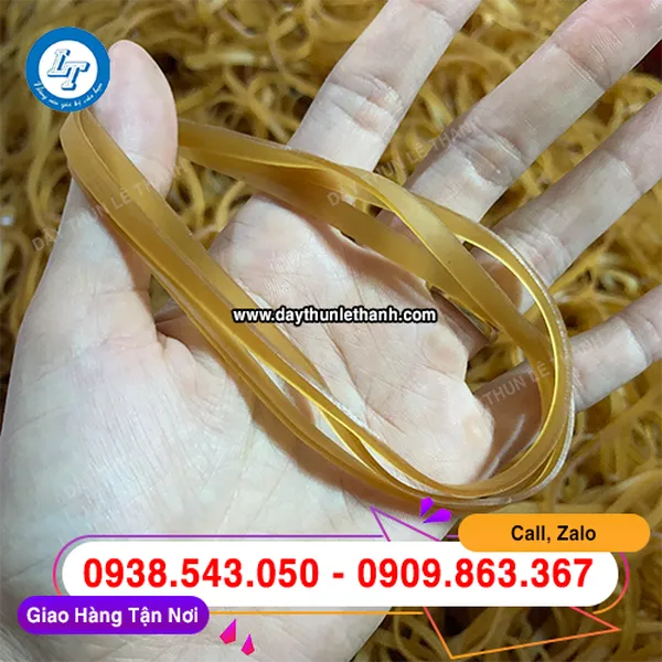 DÂY THUN BẢN LỚN SỢI PHỞ