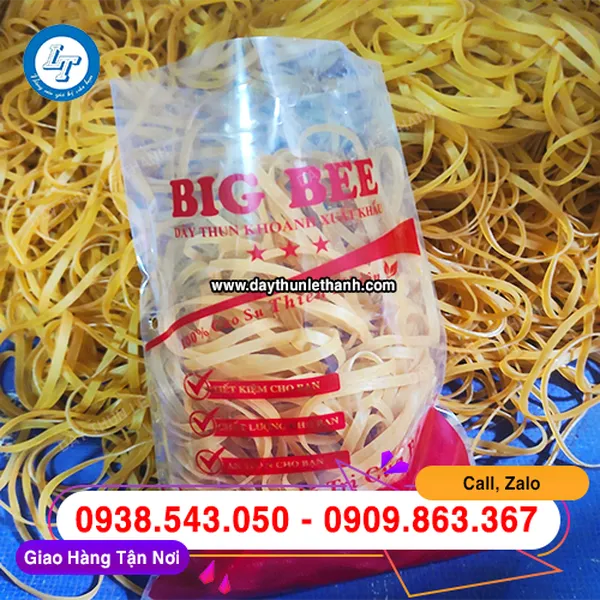 DÂY THUN BẢN LỚN SỢI PHỞ