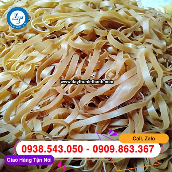 DÂY THUN BẢN LỚN