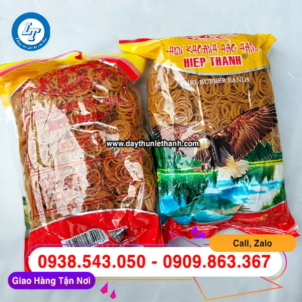 DÂY THUN ĐẠI BÀNG MÀU VÀNG